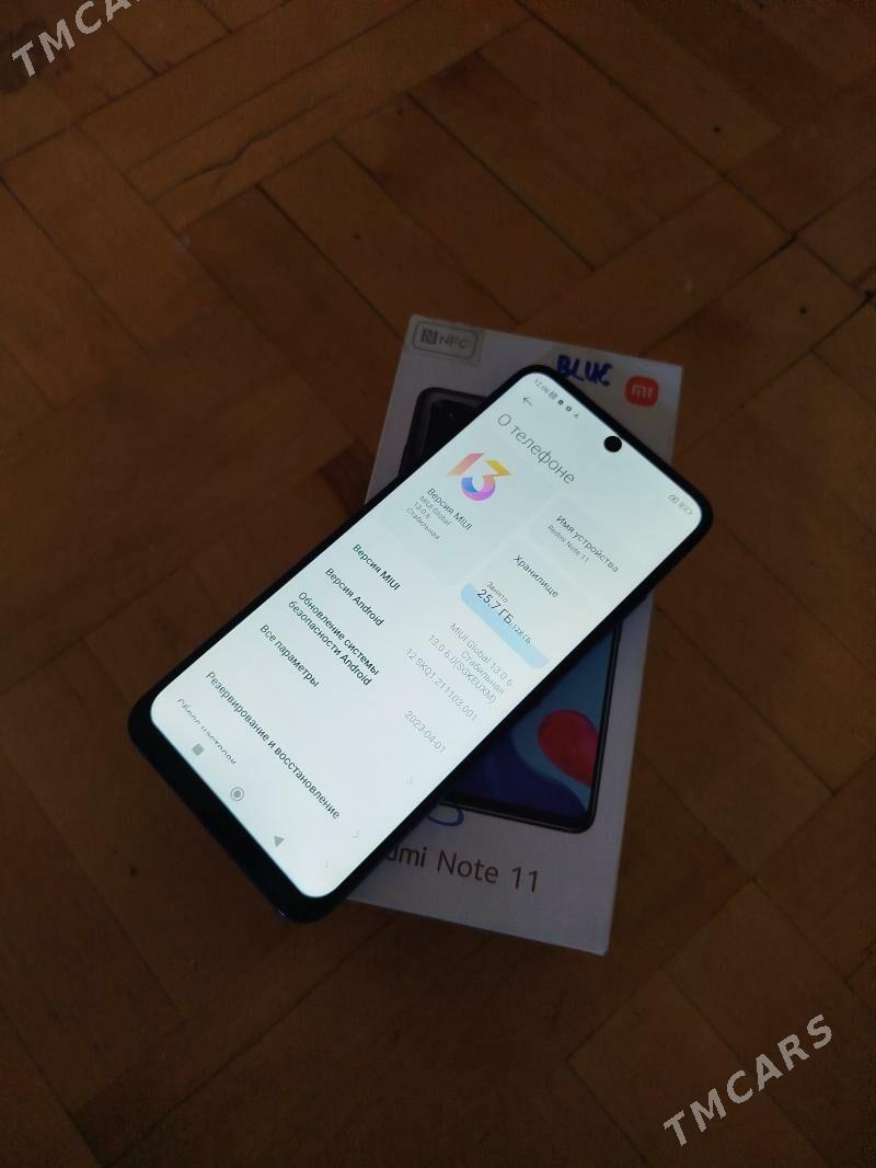 Redmi not 11 - Aşgabat - img 6