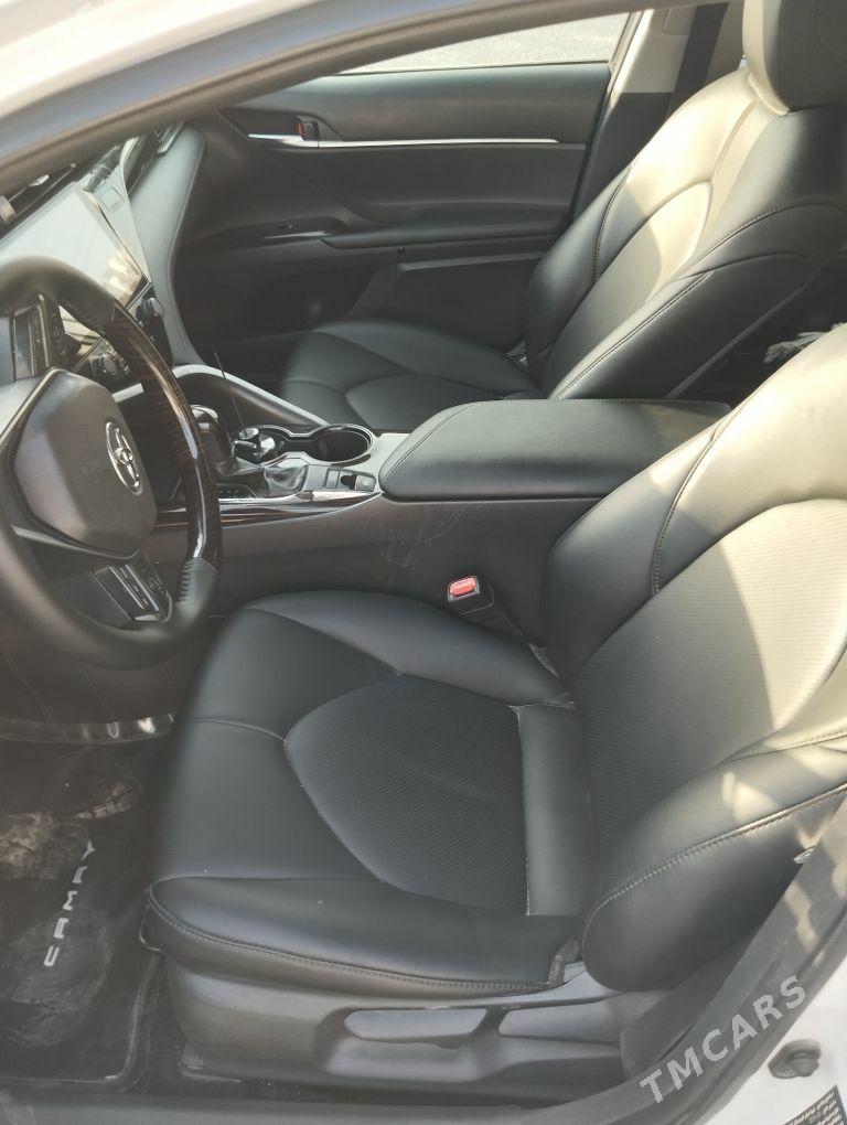 Toyota Camry 2019 - 300 000 TMT - 30 мкр - img 7