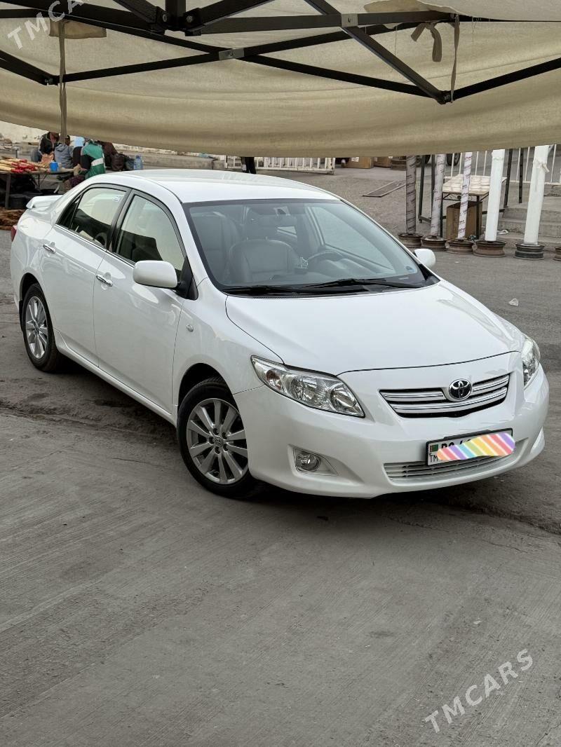 Toyota Corolla 2010 - 190 000 TMT - Туркменабат - img 8