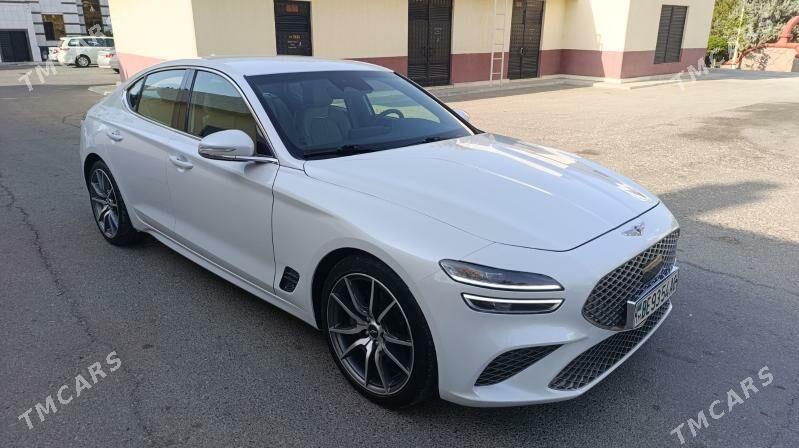 Genesis G70 2021 - 460 000 TMT - Ашхабад - img 2