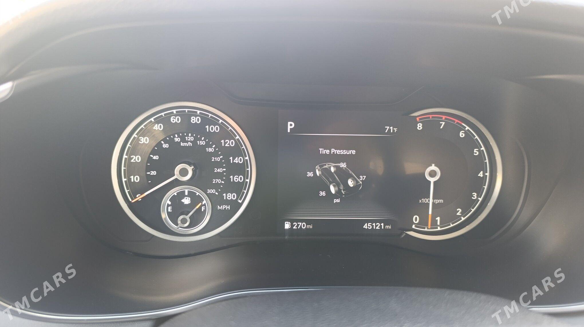 Genesis G70 2021 - 460 000 TMT - Ашхабад - img 5