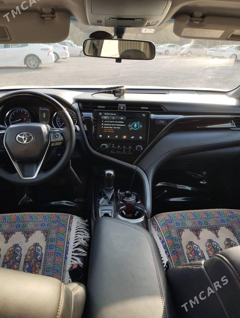 Toyota Camry 2019 - 300 000 TMT - 30 мкр - img 10