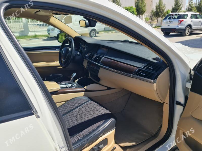 BMW X6 2014 - 410 000 TMT - Ашхабад - img 9