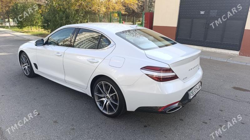 Genesis G70 2021 - 460 000 TMT - Ашхабад - img 3