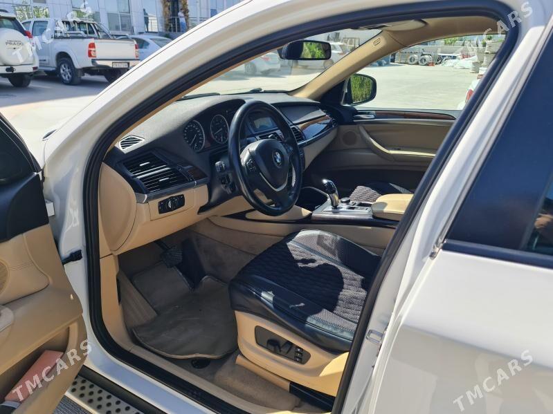 BMW X6 2014 - 410 000 TMT - Ашхабад - img 7