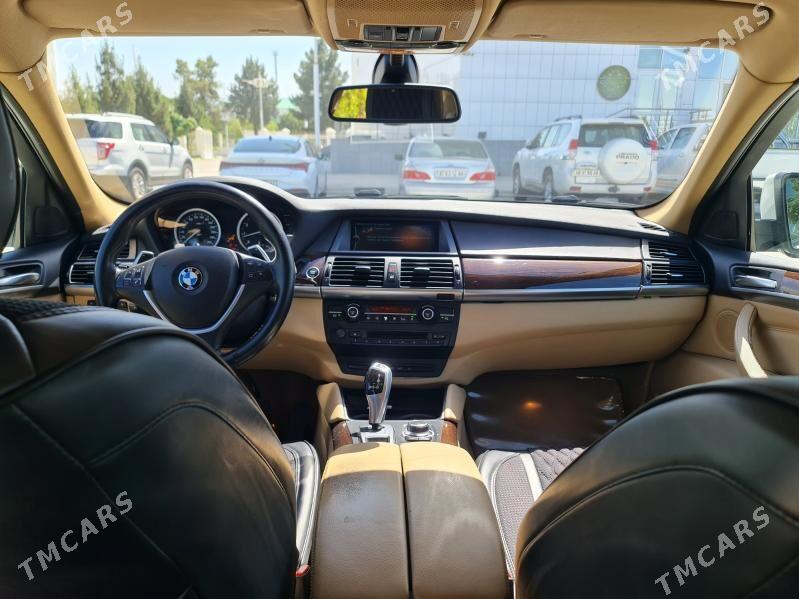 BMW X6 2014 - 410 000 TMT - Ашхабад - img 8