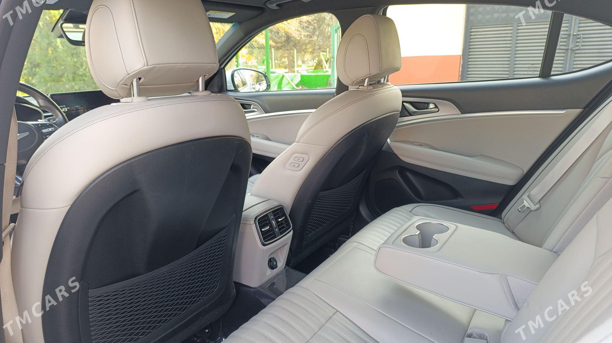 Genesis G70 2021 - 460 000 TMT - Ашхабад - img 8