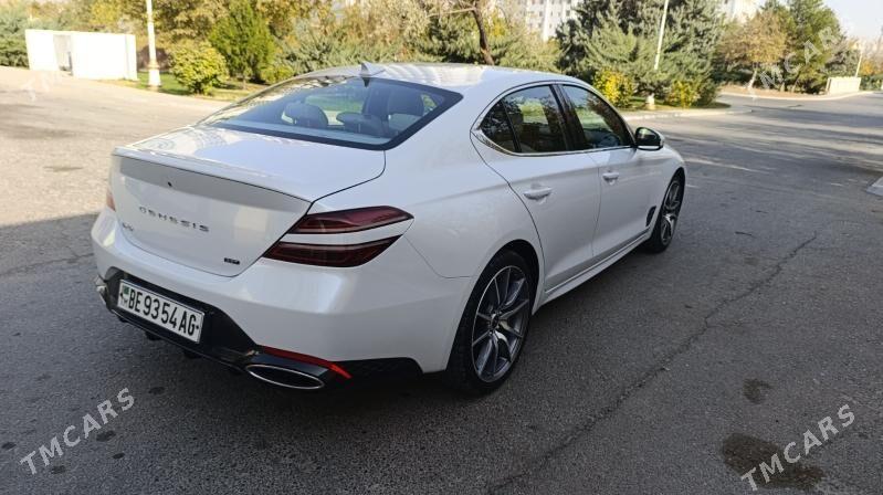 Genesis G70 2021 - 460 000 TMT - Ашхабад - img 4