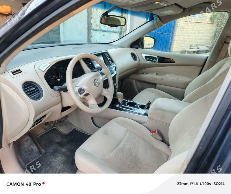 Nissan Pathfinder 2013 - 180 000 TMT - Туркменабат - img 5