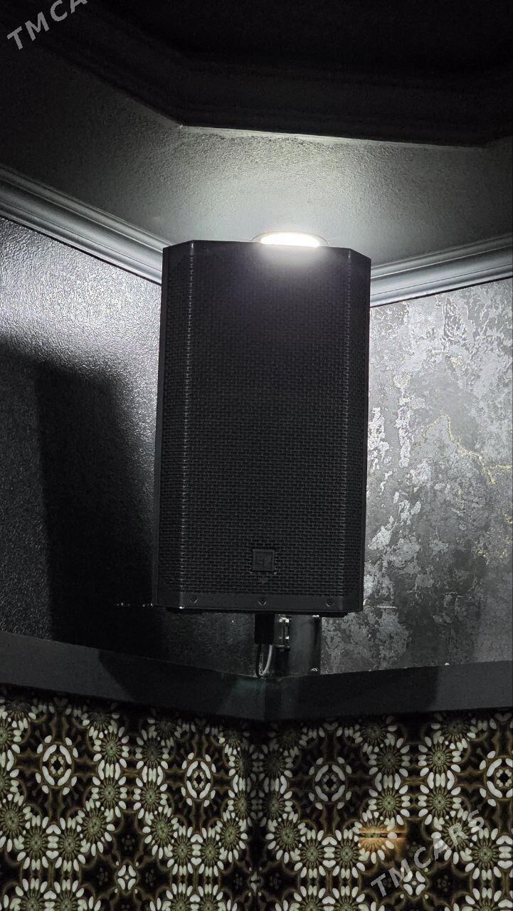 Kolonka pulty mikrofony bilen - Мары - img 3