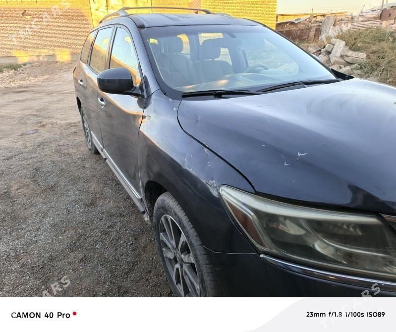 Nissan Pathfinder 2013 - 180 000 TMT - Туркменабат - img 3