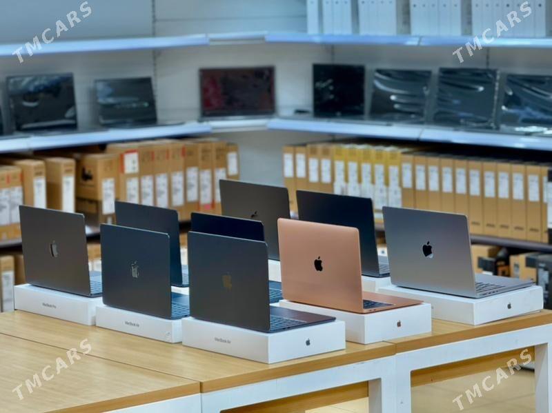 MacBook M3|M2|M1| Б/У Price - Ашхабад - img 6