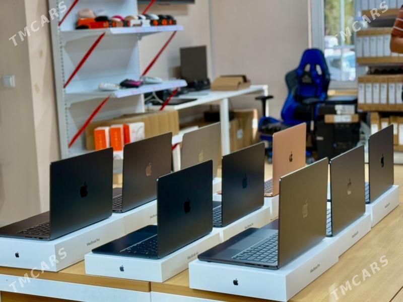 MacBook M3|M2|M1| Б/У Price - Ашхабад - img 4