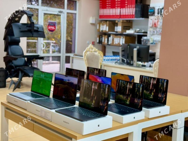 MacBook M3|M2|M1| Б/У Price - Ашхабад - img 10