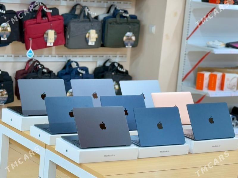 MacBook M3|M2|M1| Б/У Price - Ашхабад - img 5