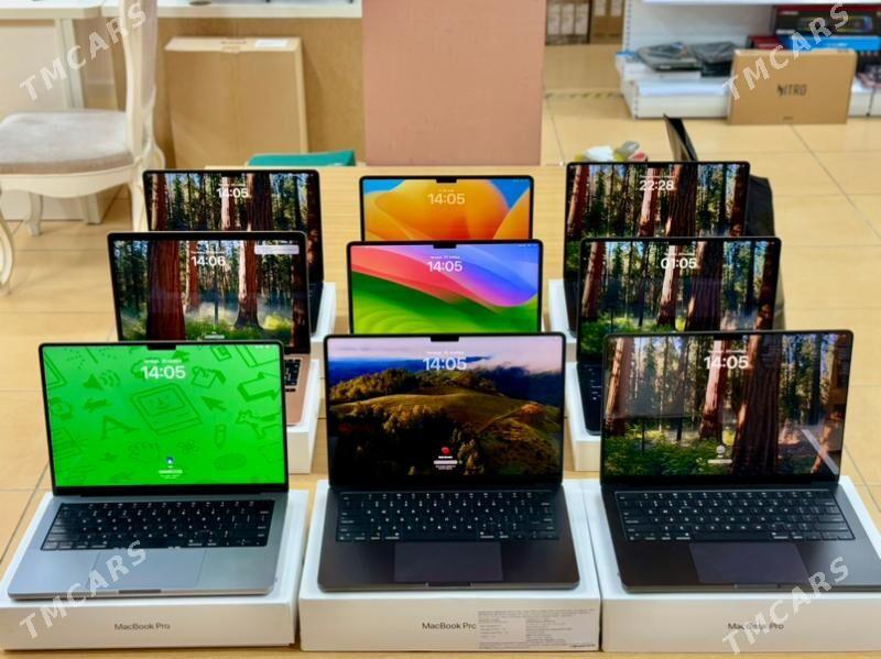 MacBook M3|M2|M1| Б/У Price - Ашхабад - img 3