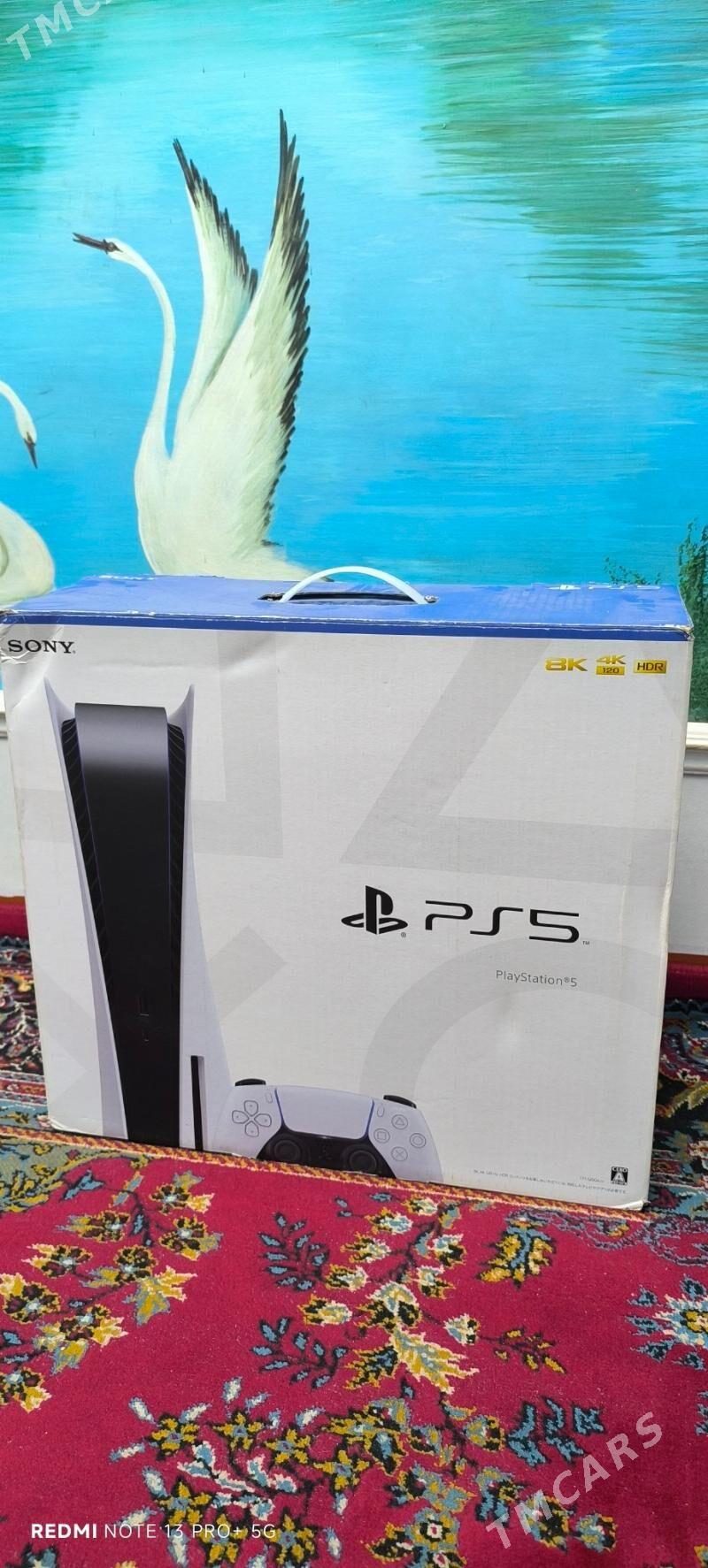 Playstation 5 - Мары - img 1