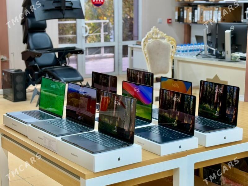 MacBook M3|M2|M1| Б/У Price - Ашхабад - img 2