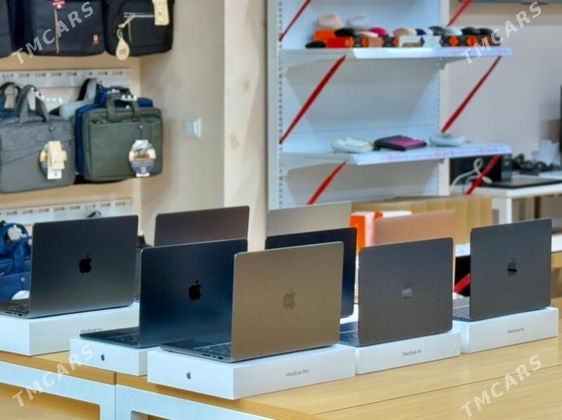 MacBook M3|M2|M1| Б/У Price - Ашхабад - img 7