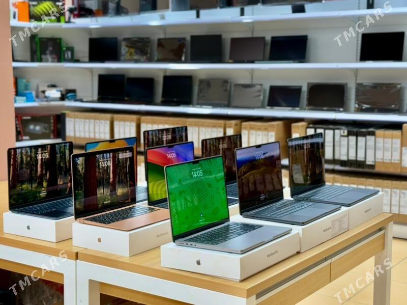 MacBook M3|M2|M1| Б/У Price - Ашхабад - img 9