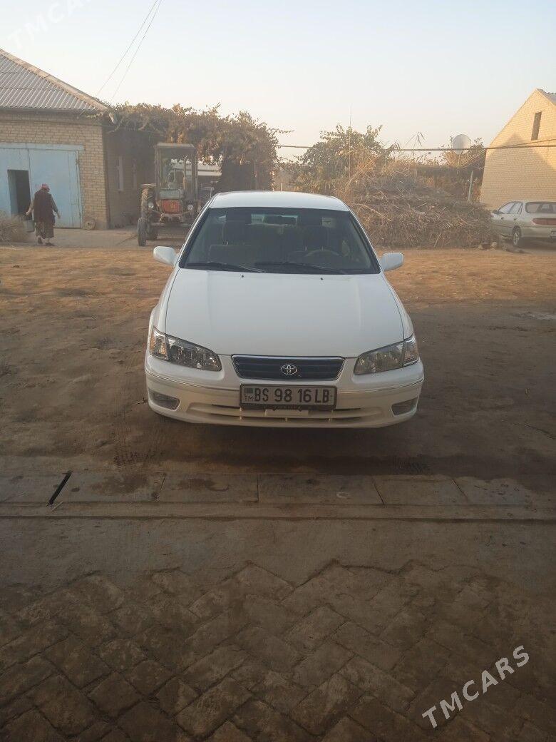 Toyota Camry 1999 - 110 000 TMT - Халач - img 6