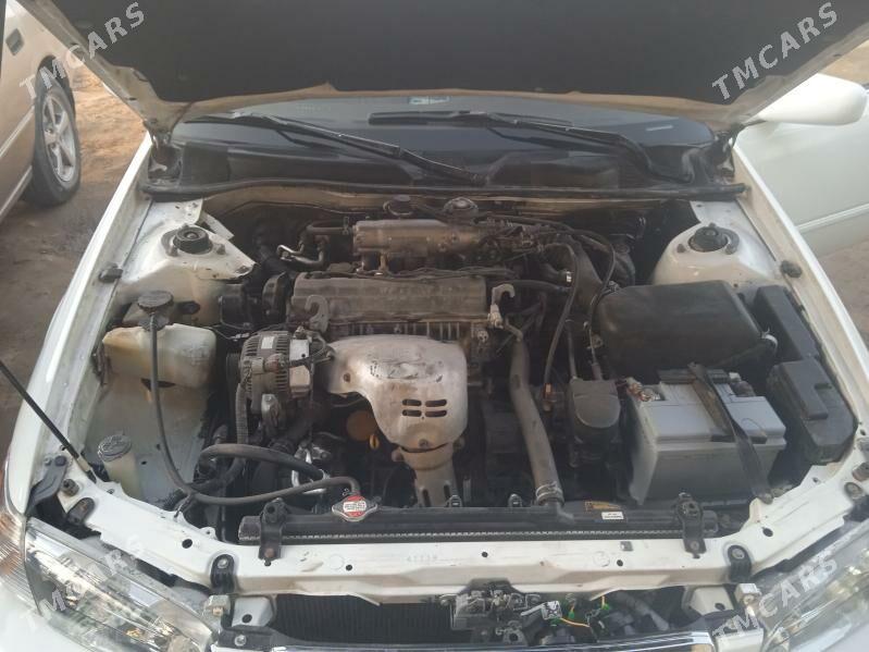 Toyota Camry 1999 - 110 000 TMT - Халач - img 8