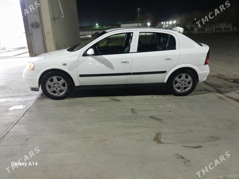 Opel Astra 2003 - 100 000 TMT - Daşoguz - img 3