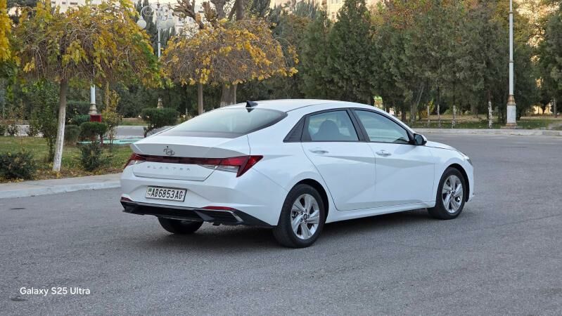 Hyundai Elantra 2021 - 200 000 TMT - Ашхабад - img 3
