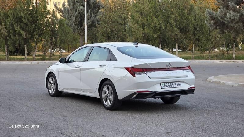 Hyundai Elantra 2021 - 200 000 TMT - Ашхабад - img 4
