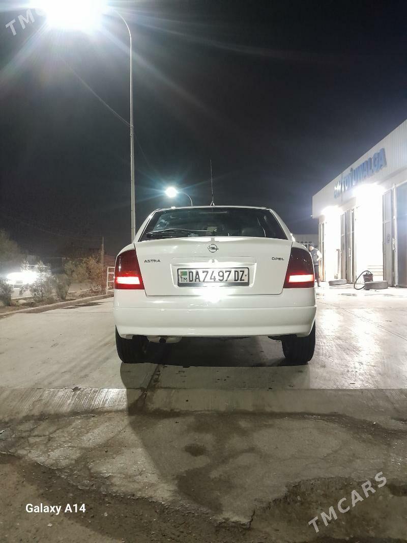 Opel Astra 2003 - 100 000 TMT - Daşoguz - img 5