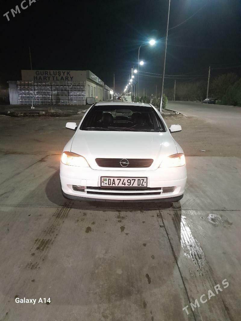 Opel Astra 2003 - 100 000 TMT - Daşoguz - img 4