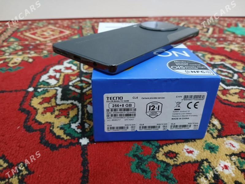 Tecno Camon 30 16/256 - Aşgabat - img 4
