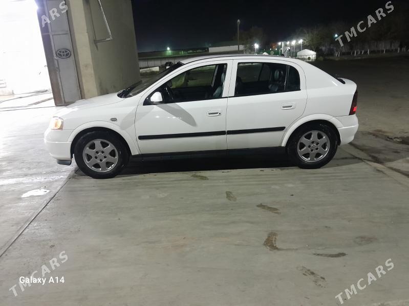 Opel Astra 2003 - 100 000 TMT - Daşoguz - img 2