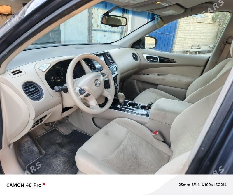 Nissan Pathfinder 2013 - 180 000 TMT - Туркменабат - img 5