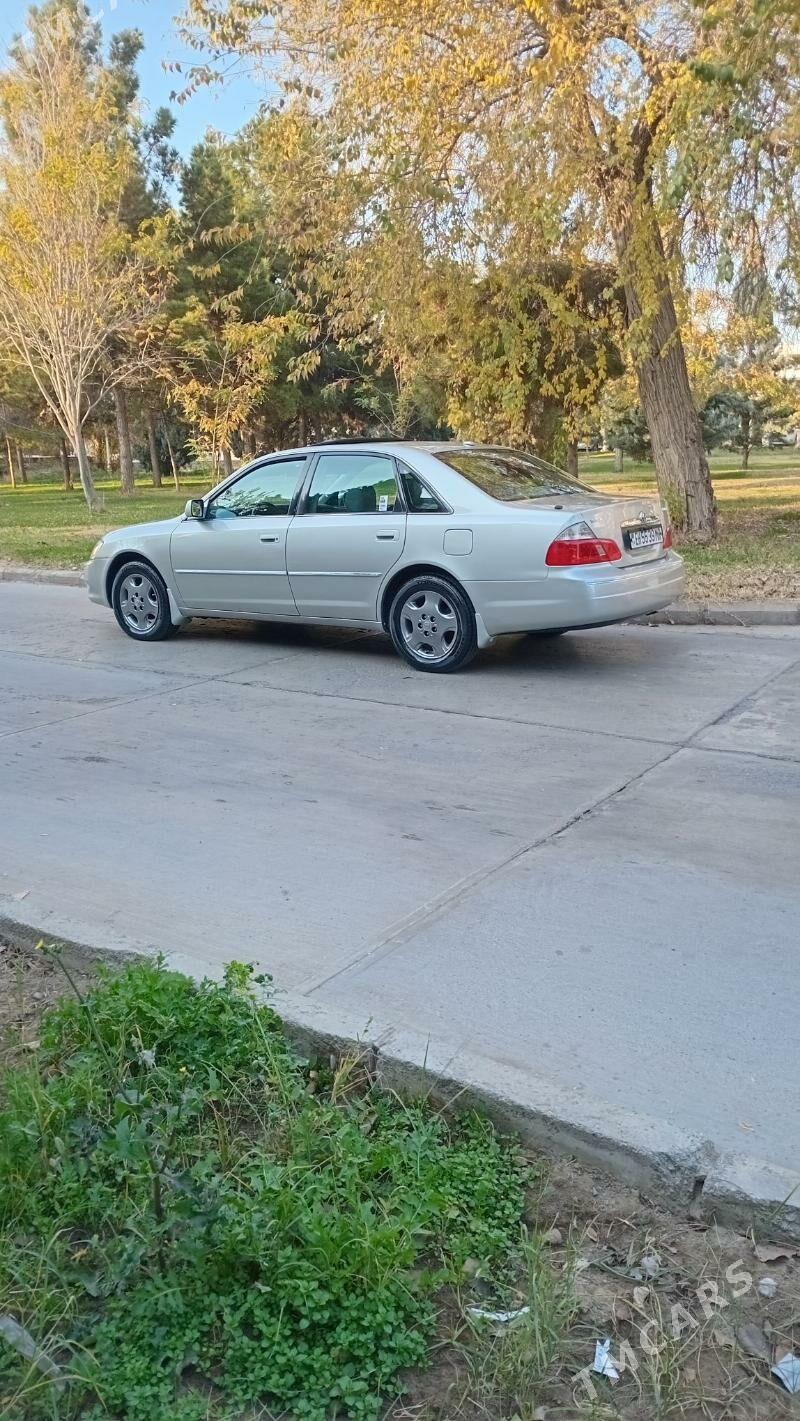Toyota Avalon 2004 - 230 000 TMT - Мары - img 7
