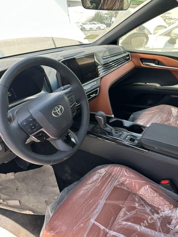 Toyota Camry 2025 - 705 000 TMT - Ашхабад - img 4