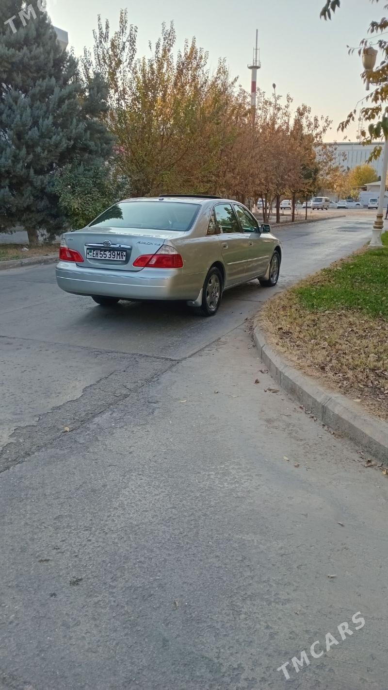 Toyota Avalon 2004 - 230 000 TMT - Мары - img 5
