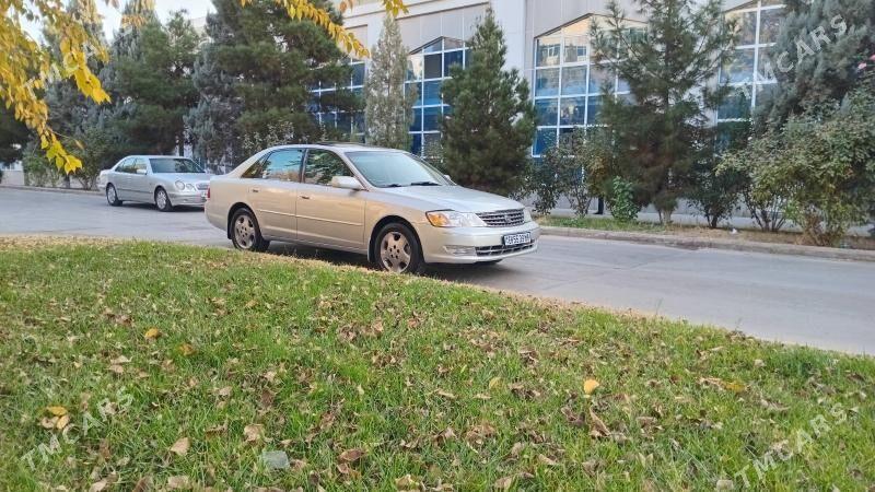 Toyota Avalon 2004 - 230 000 TMT - Мары - img 9