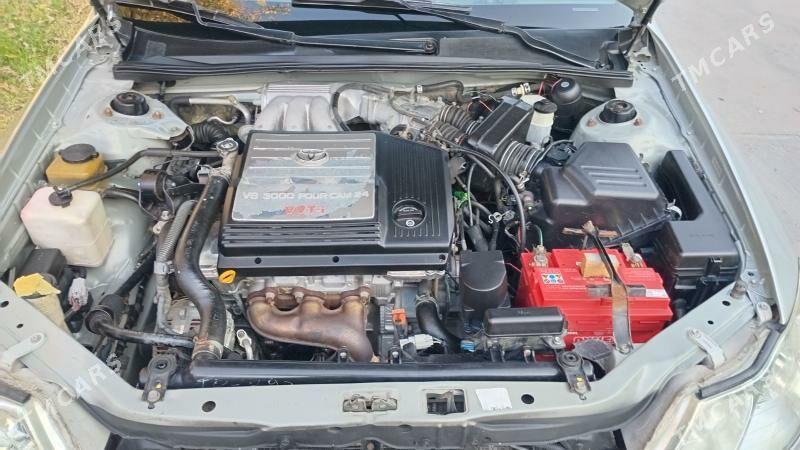 Toyota Avalon 2004 - 230 000 TMT - Мары - img 4