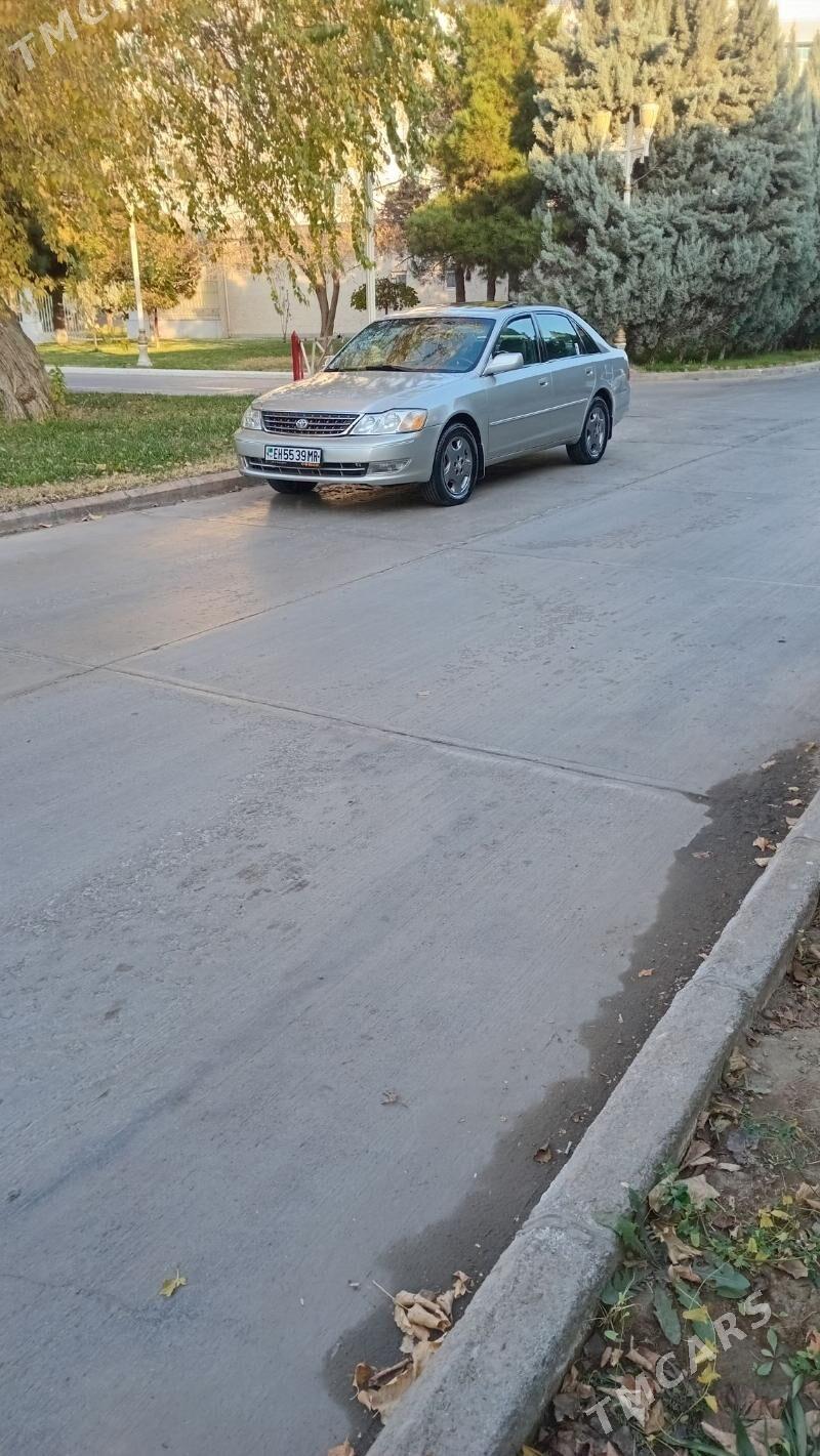 Toyota Avalon 2004 - 230 000 TMT - Мары - img 6
