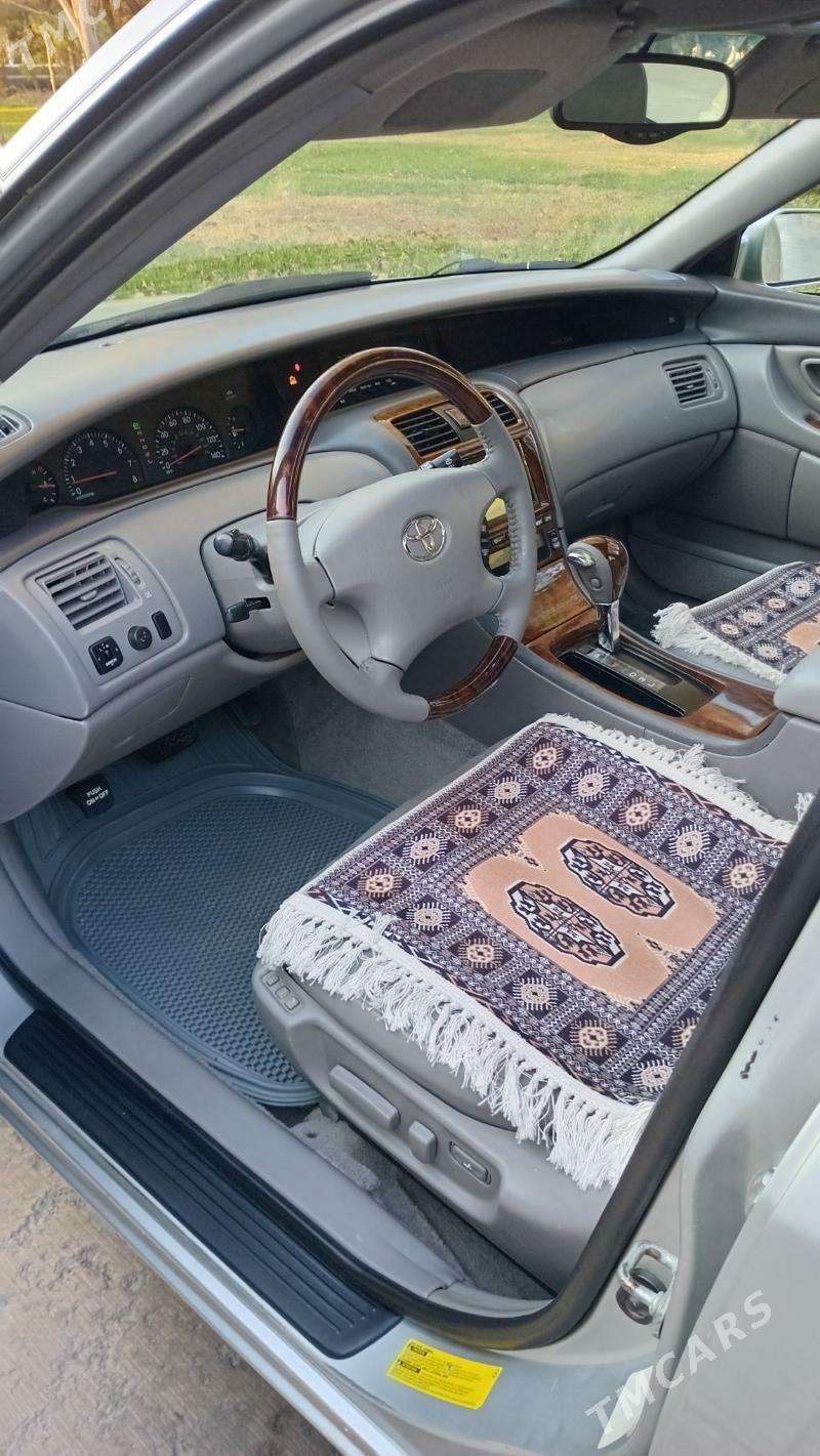 Toyota Avalon 2004 - 230 000 TMT - Мары - img 3