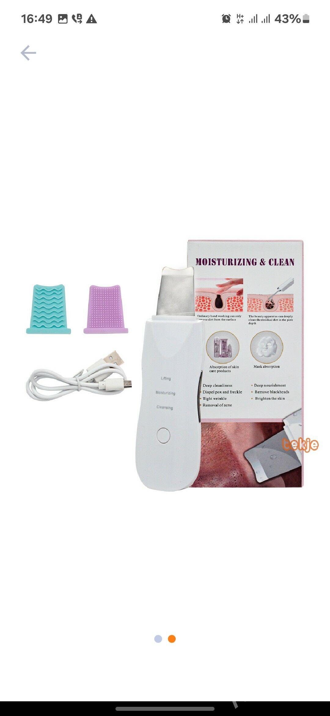 ýüz arassalaýjylar - Aşgabat - img 2