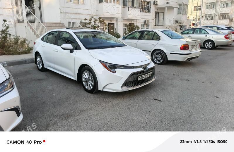 Toyota Corolla 2022 - 279 000 TMT - Ашхабад - img 2