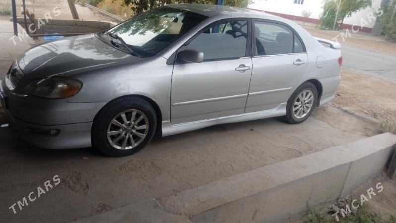 Toyota Corolla 2003 - 120 000 TMT - Губадаг - img 2