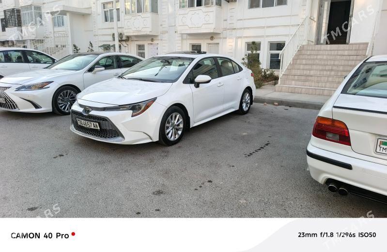 Toyota Corolla 2022 - 279 000 TMT - Ашхабад - img 1