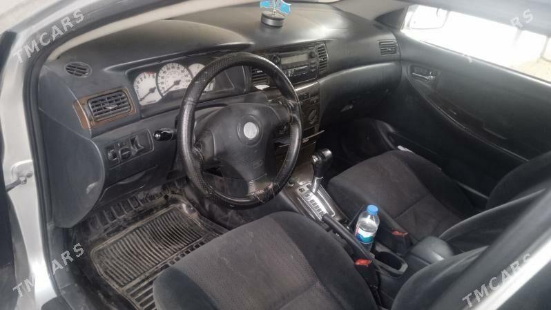Toyota Corolla 2003 - 120 000 TMT - Губадаг - img 3