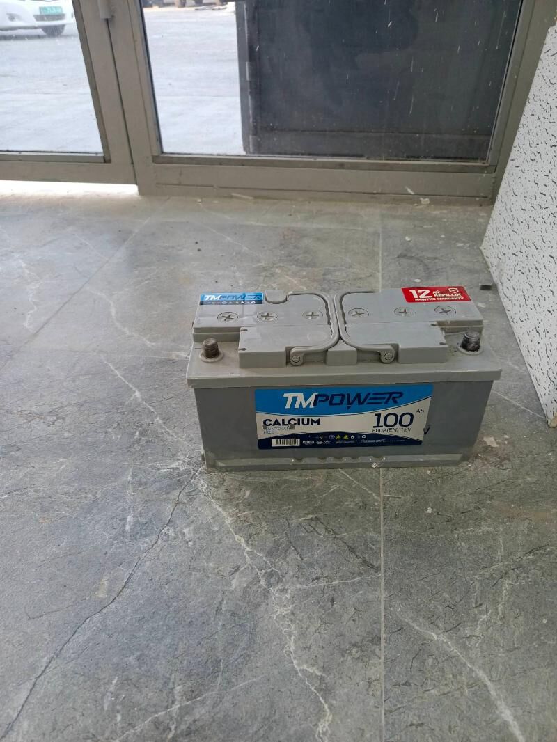 Akulmyator 800 TMT - Ашхабад - img 1