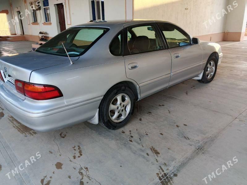 Toyota Avalon 1999 - 140 000 TMT - Халач - img 8