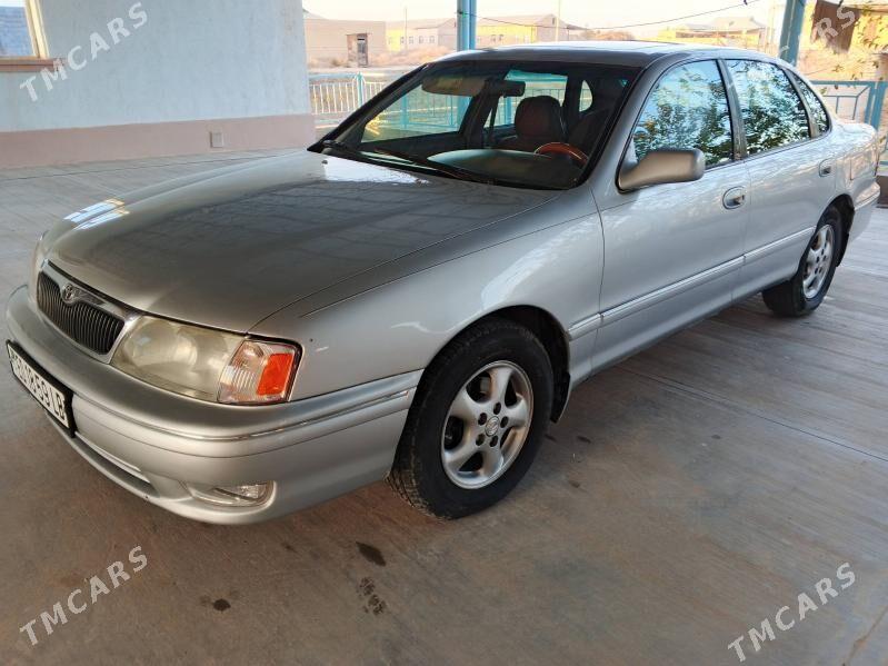 Toyota Avalon 1999 - 140 000 TMT - Халач - img 2