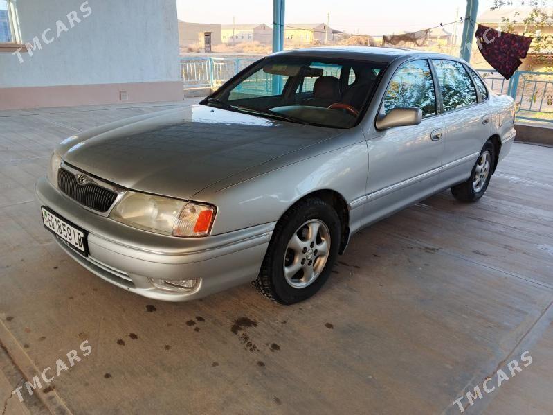 Toyota Avalon 1999 - 140 000 TMT - Халач - img 7